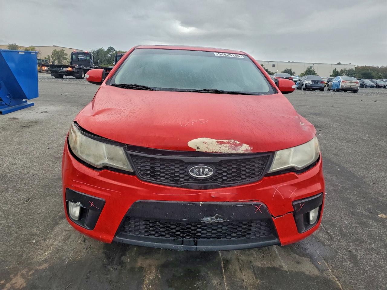 KIA FORTE SX