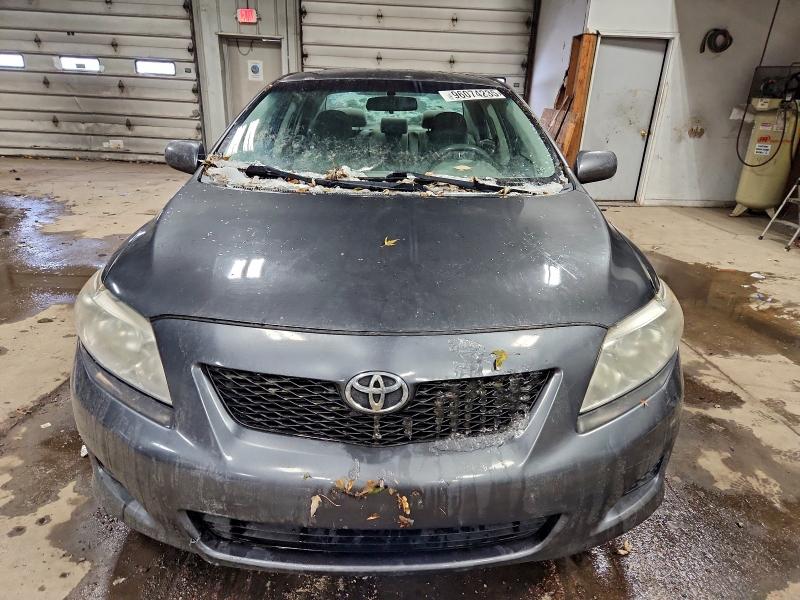2010 TOYOTA COROLLA BA #3311593753