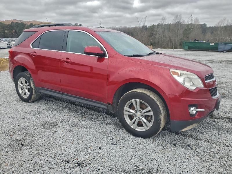 2013 CHEVROLET EQUINOX LT #3302738025