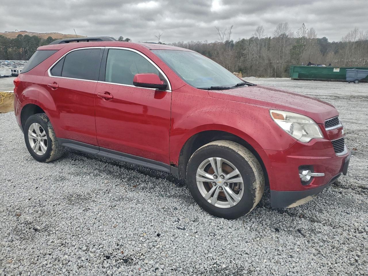 Lot #3302738025 2013 CHEVROLET EQUINOX LT