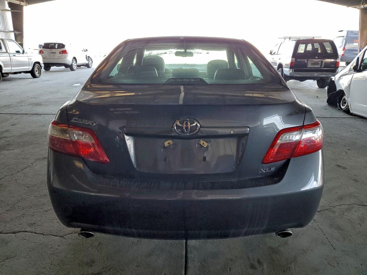 Lot #3317811077 2007 TOYOTA CAMRY LE