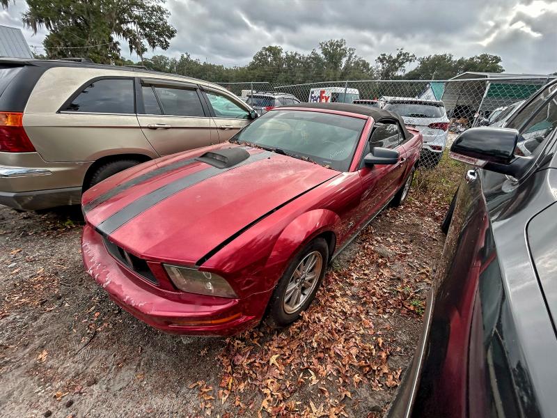 2007 FORD MUSTANG #3308280166