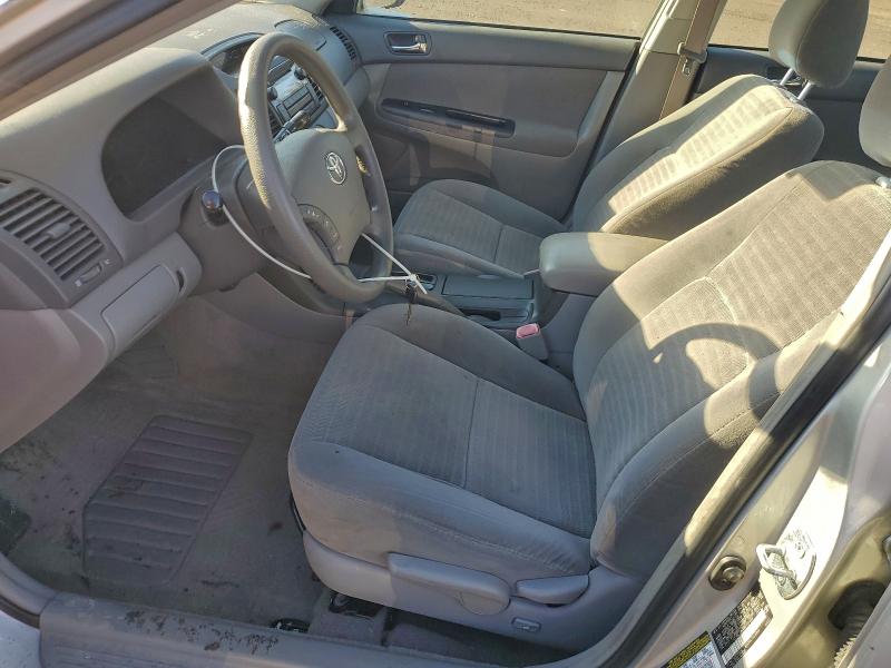 2006 TOYOTA CAMRY LE #3317709073