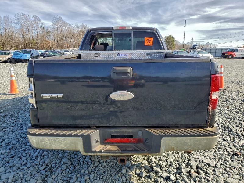 2007 FORD F150 #3301683635