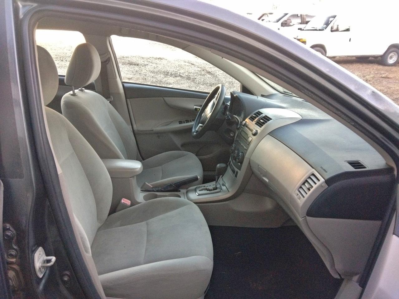 Lot #3311456241 2011 TOYOTA COROLLA BA