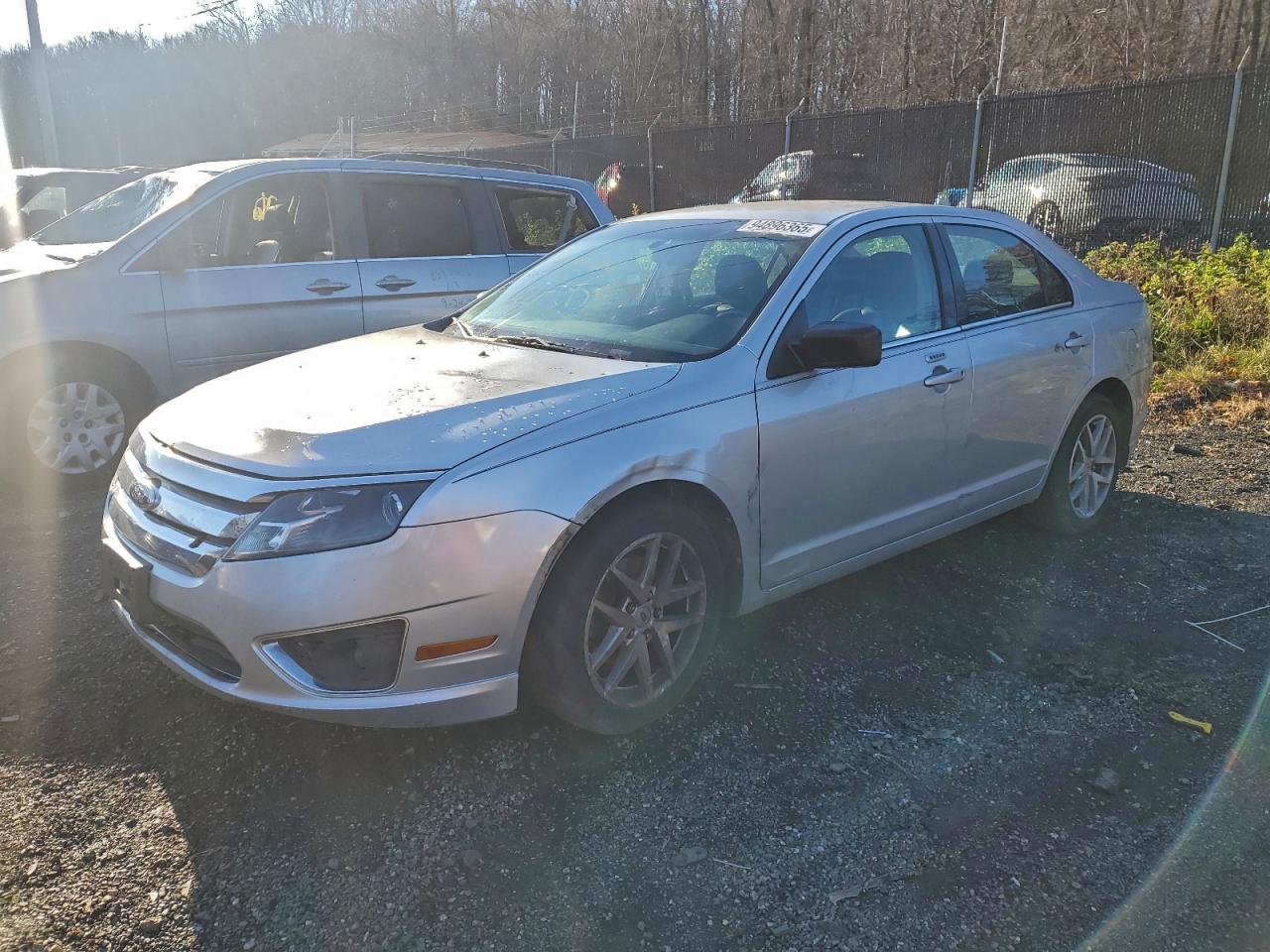 FORD FUSION SEL