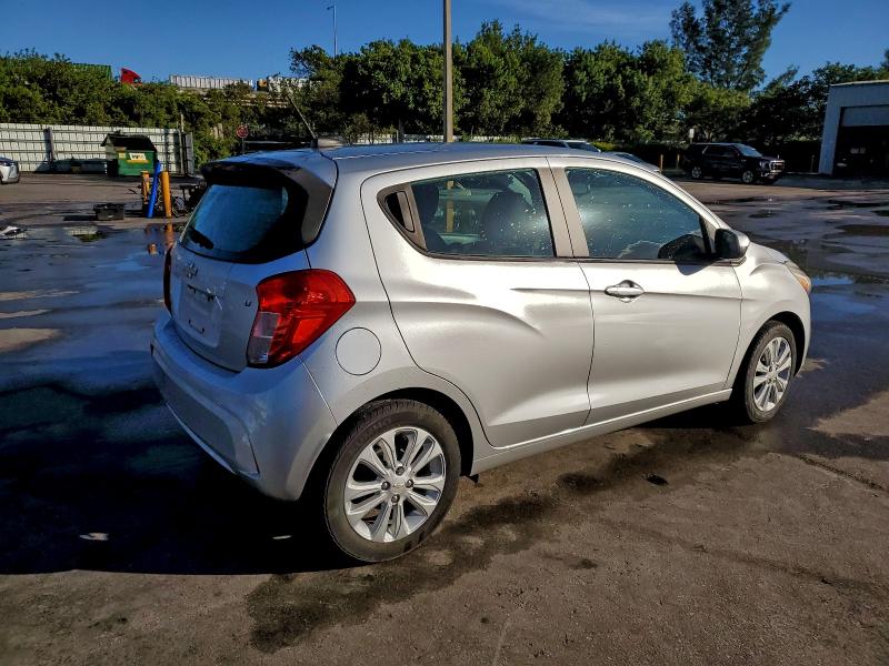 2018 CHEVROLET SPARK 1LT #3311524241