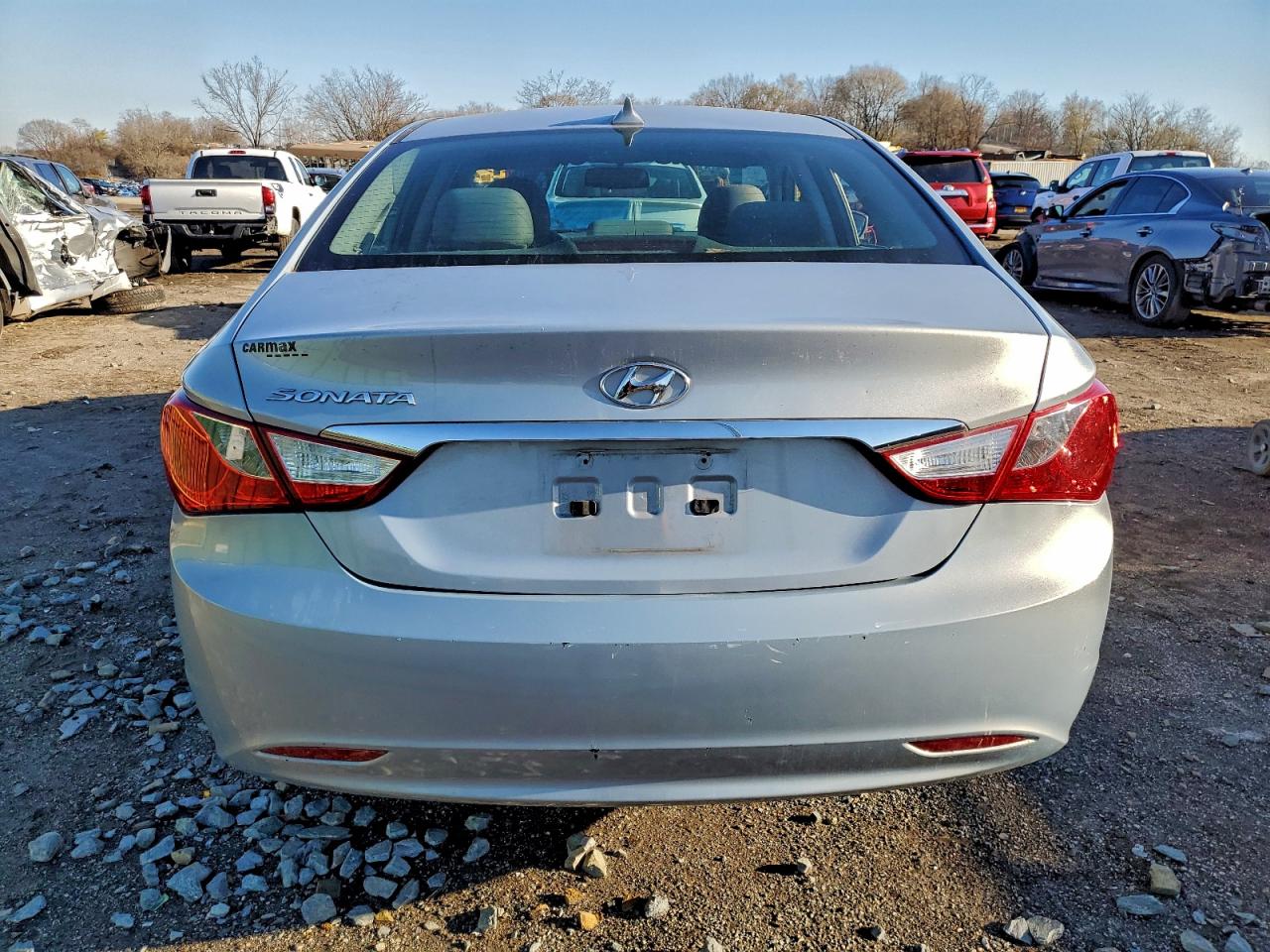 HYUNDAI SONATA GLS