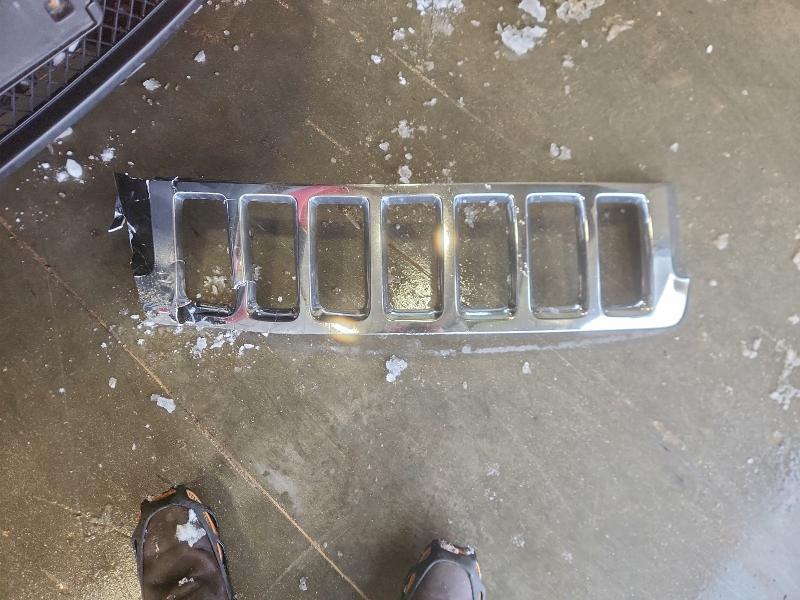 2013 JEEP GRAND CHER #3316995122