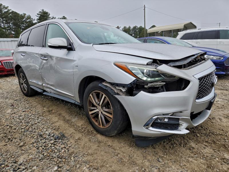 2020 INFINITI QX60 LUXE #3308303188