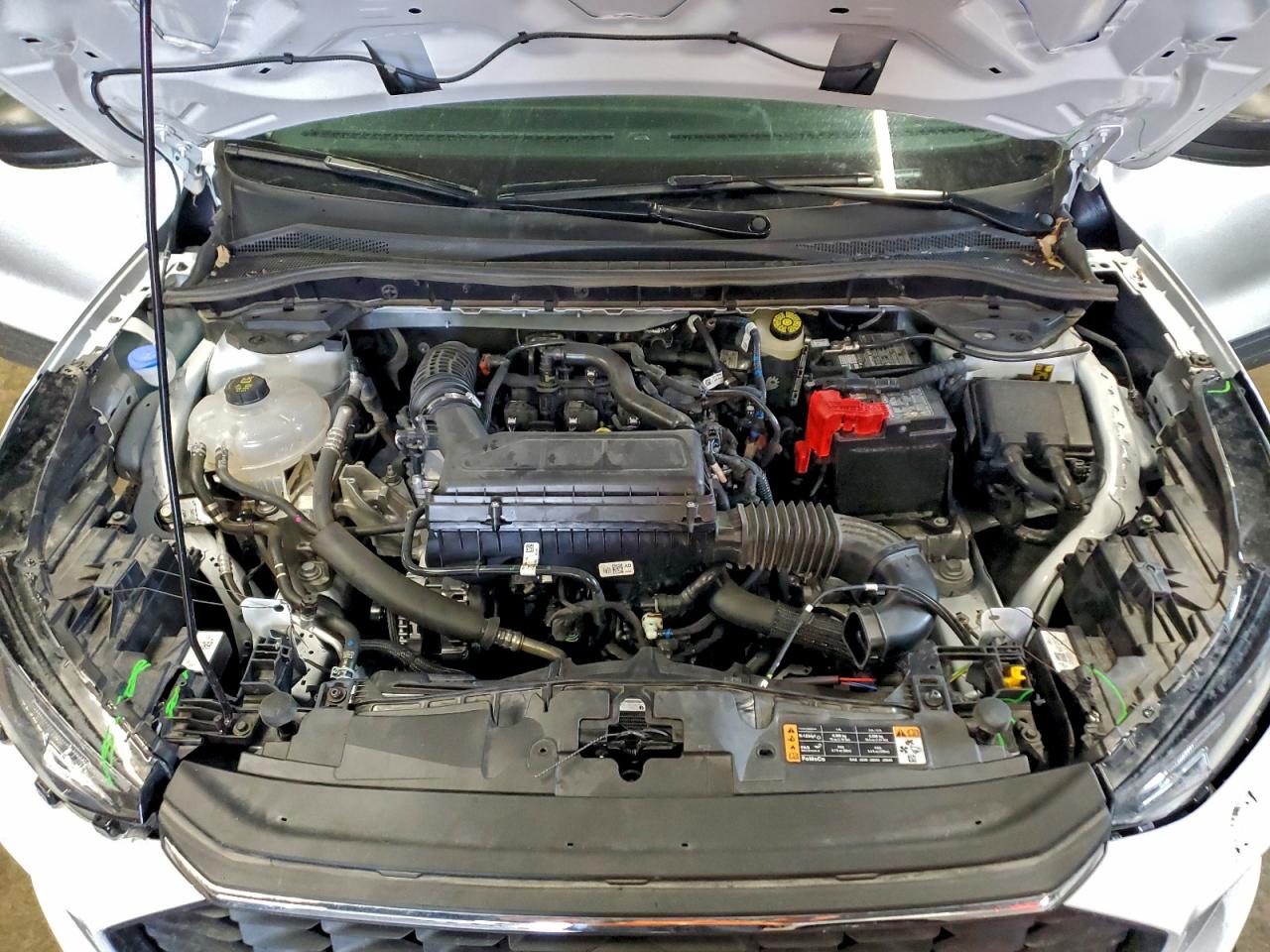 Lot #3313224239 2025 FORD ESCAPE ACT