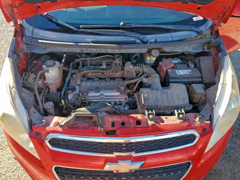 2014 CHEVROLET SPARK LS #3302699006