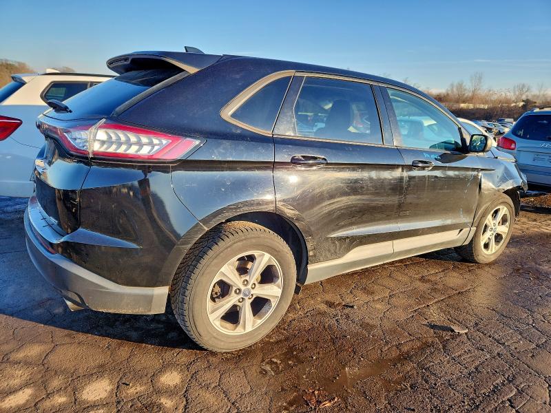 2017 FORD EDGE SE #3310318056