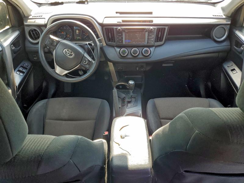 2017 TOYOTA RAV4 LE #3315828352