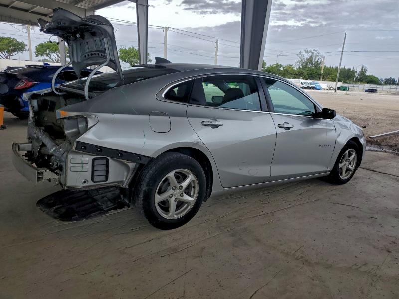 2017 CHEVROLET MALIBU LS #3310407985