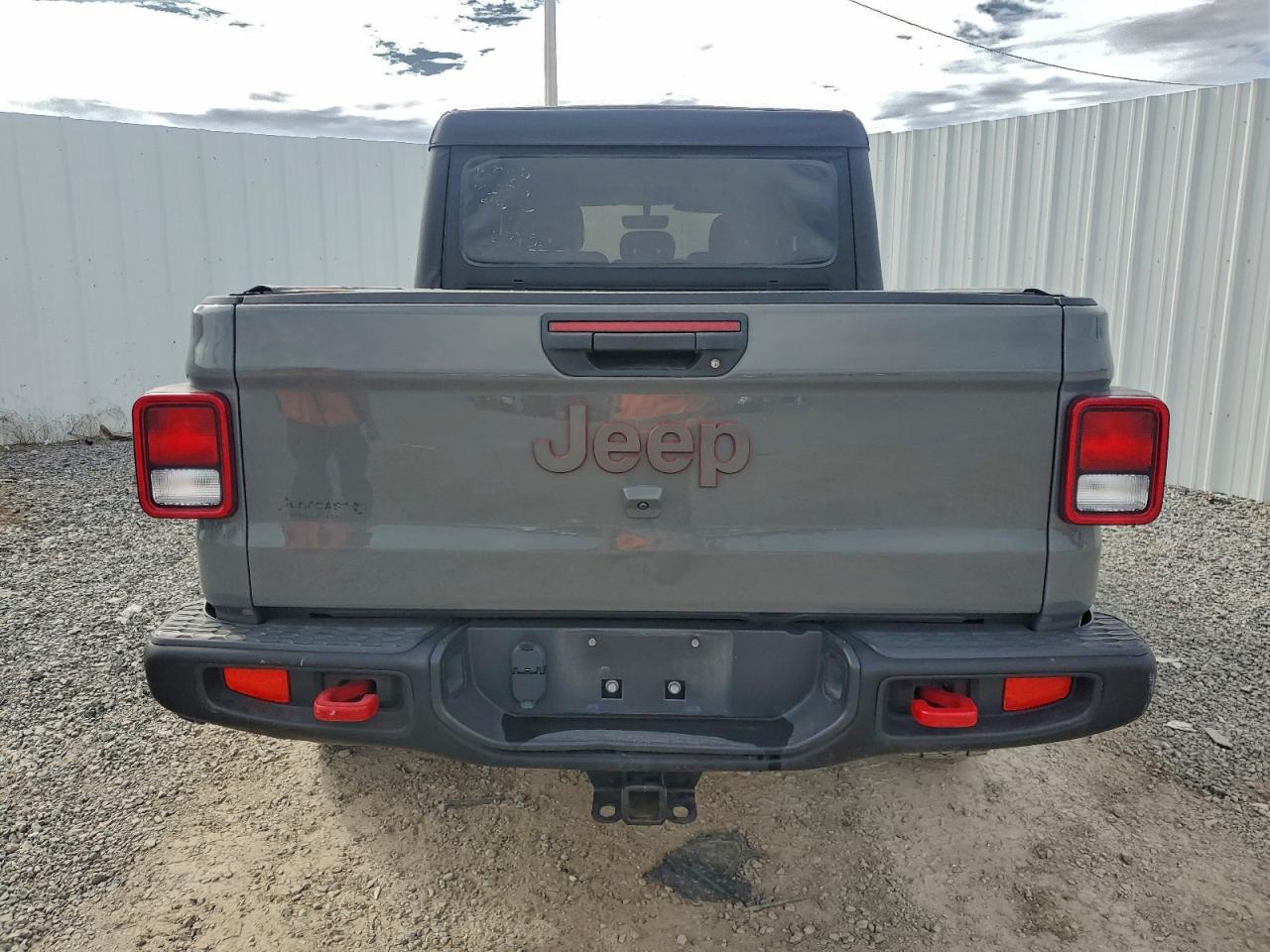 Lot #3317710078 2023 JEEP GLADIATOR