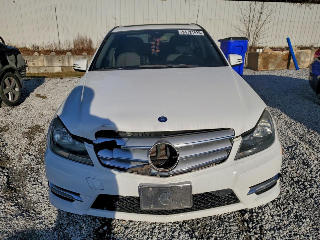 MERCEDES-BENZ C-CLASS 300 4MATIC