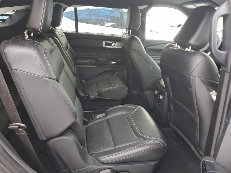 2024 FORD EXPLORER S #3316716479