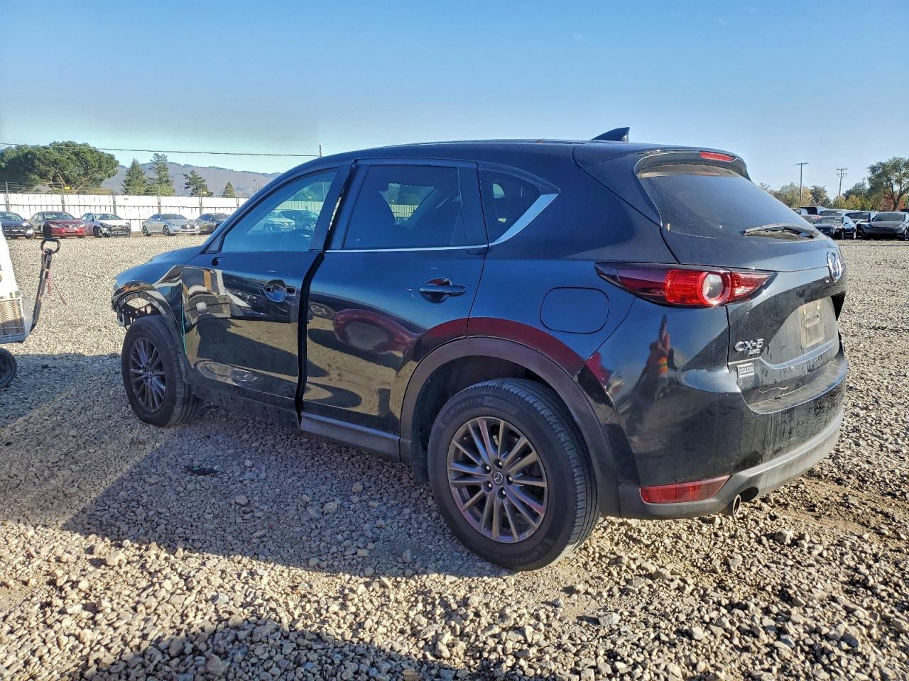 MAZDA CX-5 TOURING