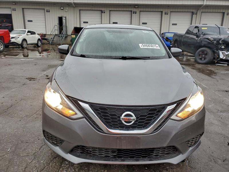 2017 NISSAN SENTRA S #3311545278