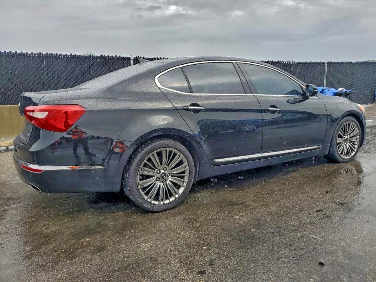 Lot #3315909098 2014 KIA CADENZA PR