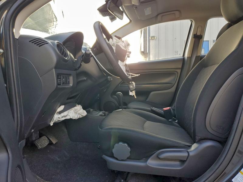 2024 MITSUBISHI MIRAGE ES #3311544238