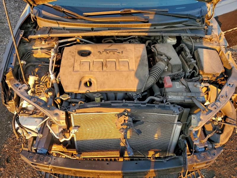 2014 TOYOTA COROLLA L #3304731912