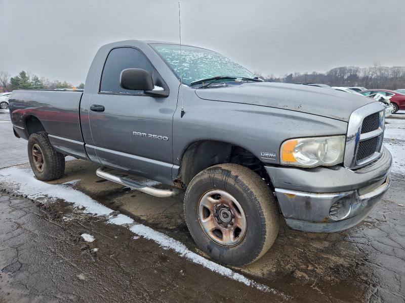 2005 DODGE RAM 2500 S #3308214373