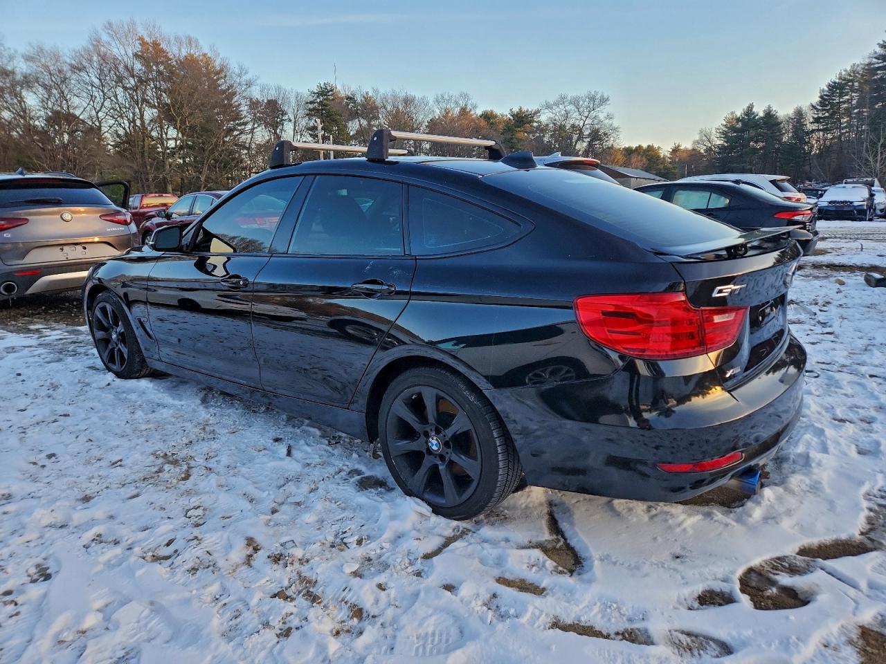 Lot #3317726086 2014 BMW 335 XIGT