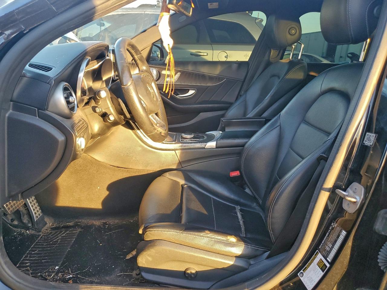 MERCEDES-BENZ C-CLASS 300 4MATIC