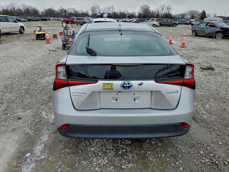 2022 TOYOTA PRIUS LE #3311465235