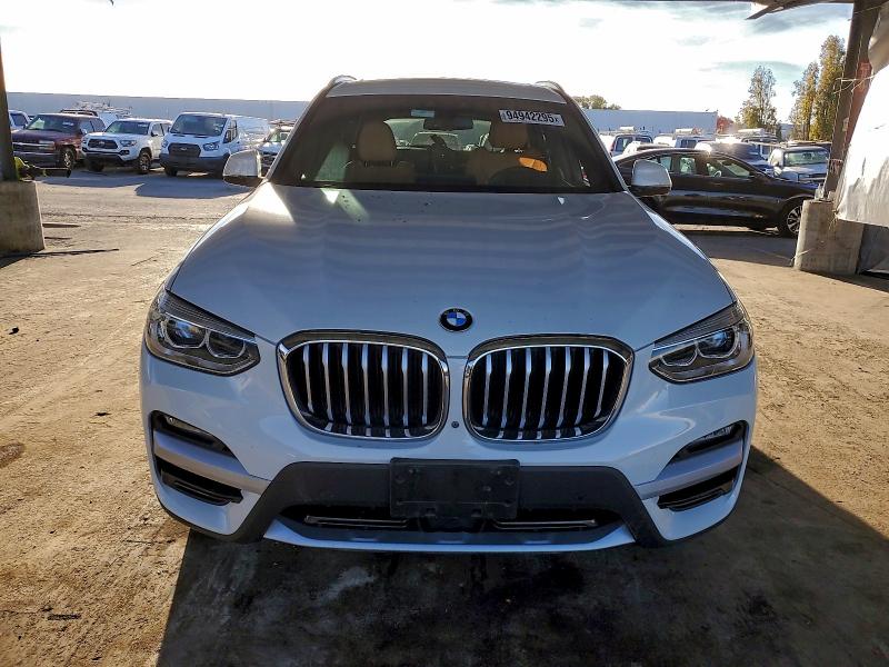 2020 BMW X3 XDRIVE3 #3310626823