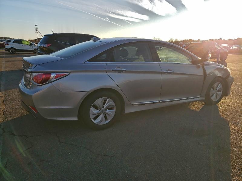 2013 HYUNDAI SONATA HYB #3304672975