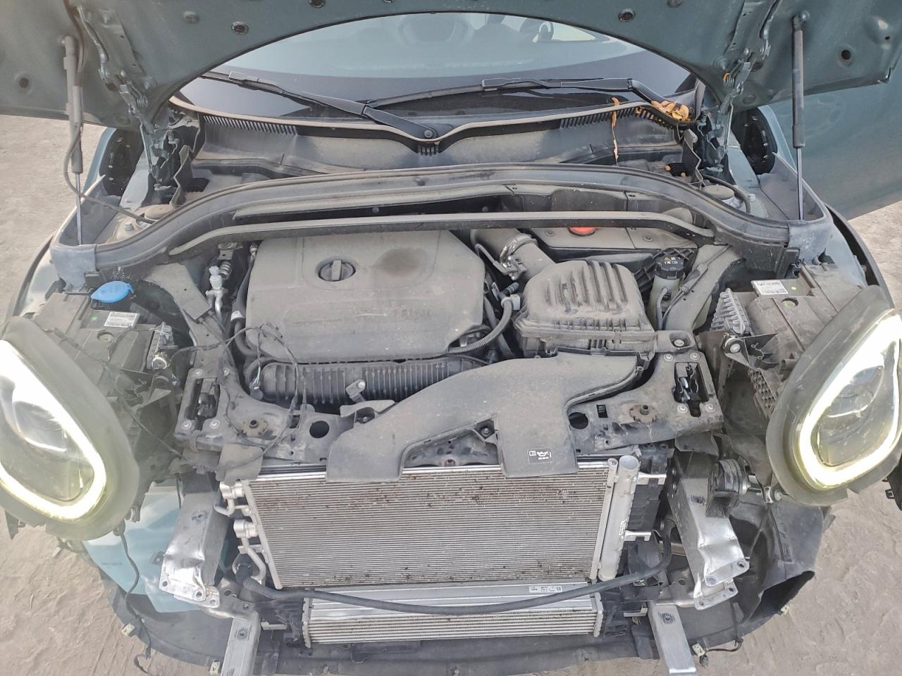 MINI COOPER S COUNTRYMAN ALL4