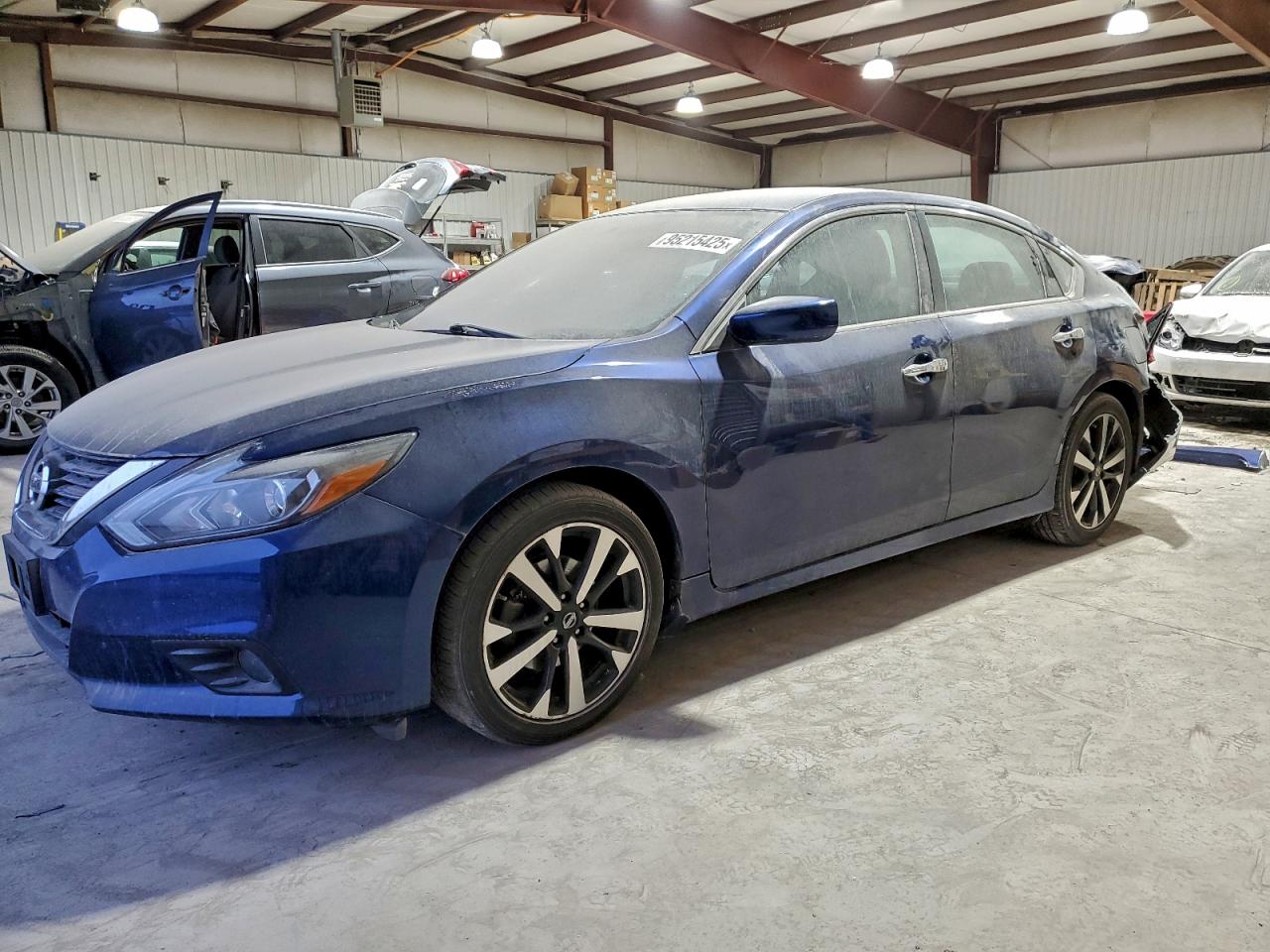 Lot #3315961234 2018 NISSAN ALTIMA 2.5