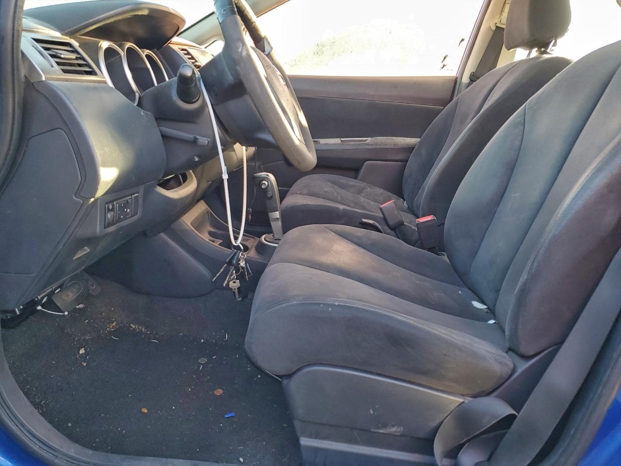 Lot #3318898912 2008 NISSAN VERSA S