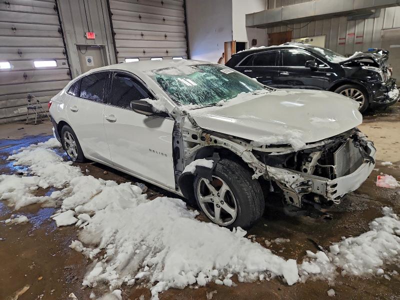 2017 CHEVROLET MALIBU LS #3308347039