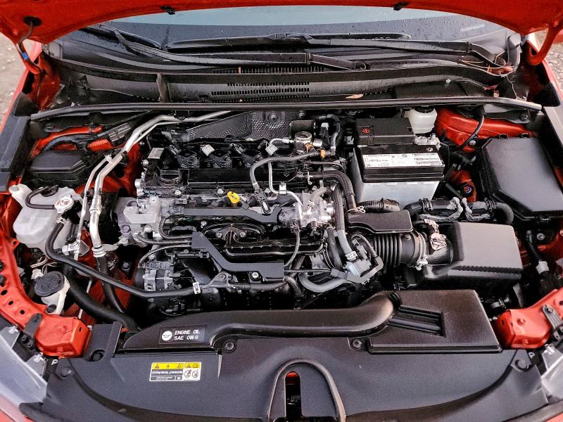 2025 TOYOTA COROLLA XS #3308662306