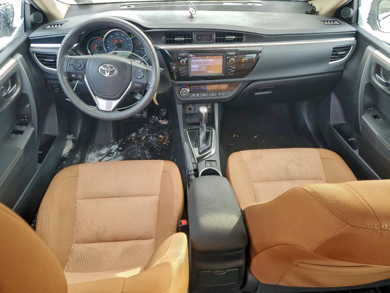 TOYOTA COROLLA L
