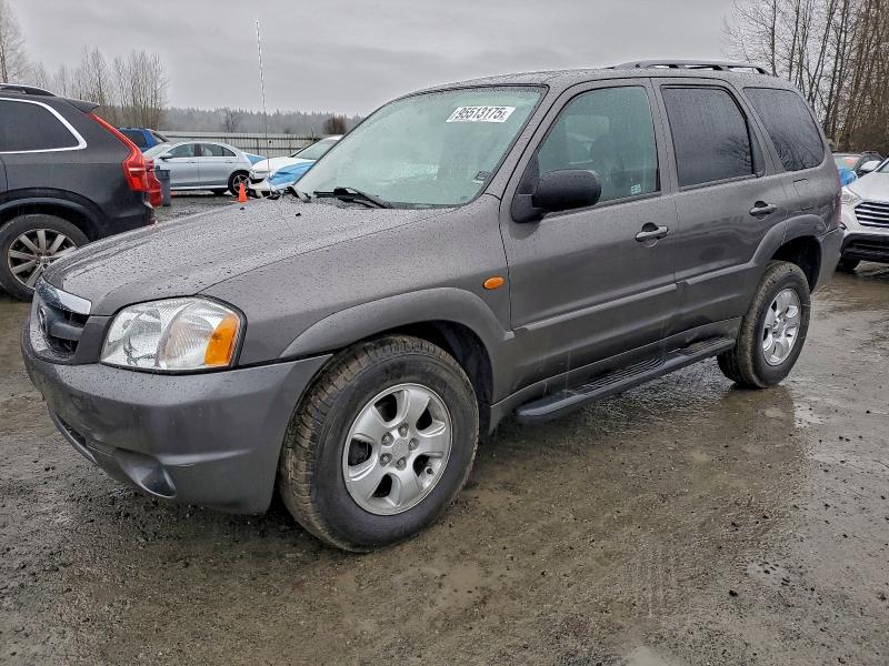 2004 MAZDA TRIBUTE LX #3312934792