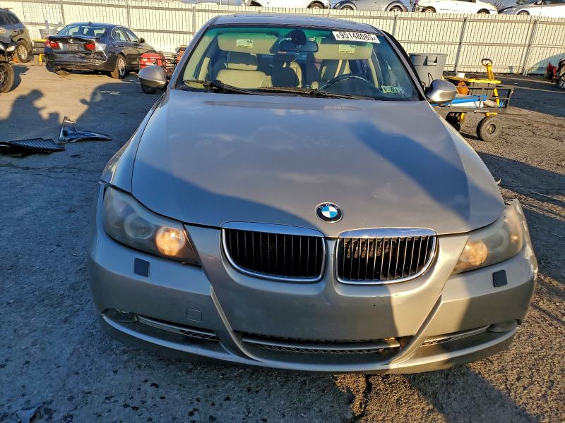 2007 BMW 328 XI SUL #3305460177