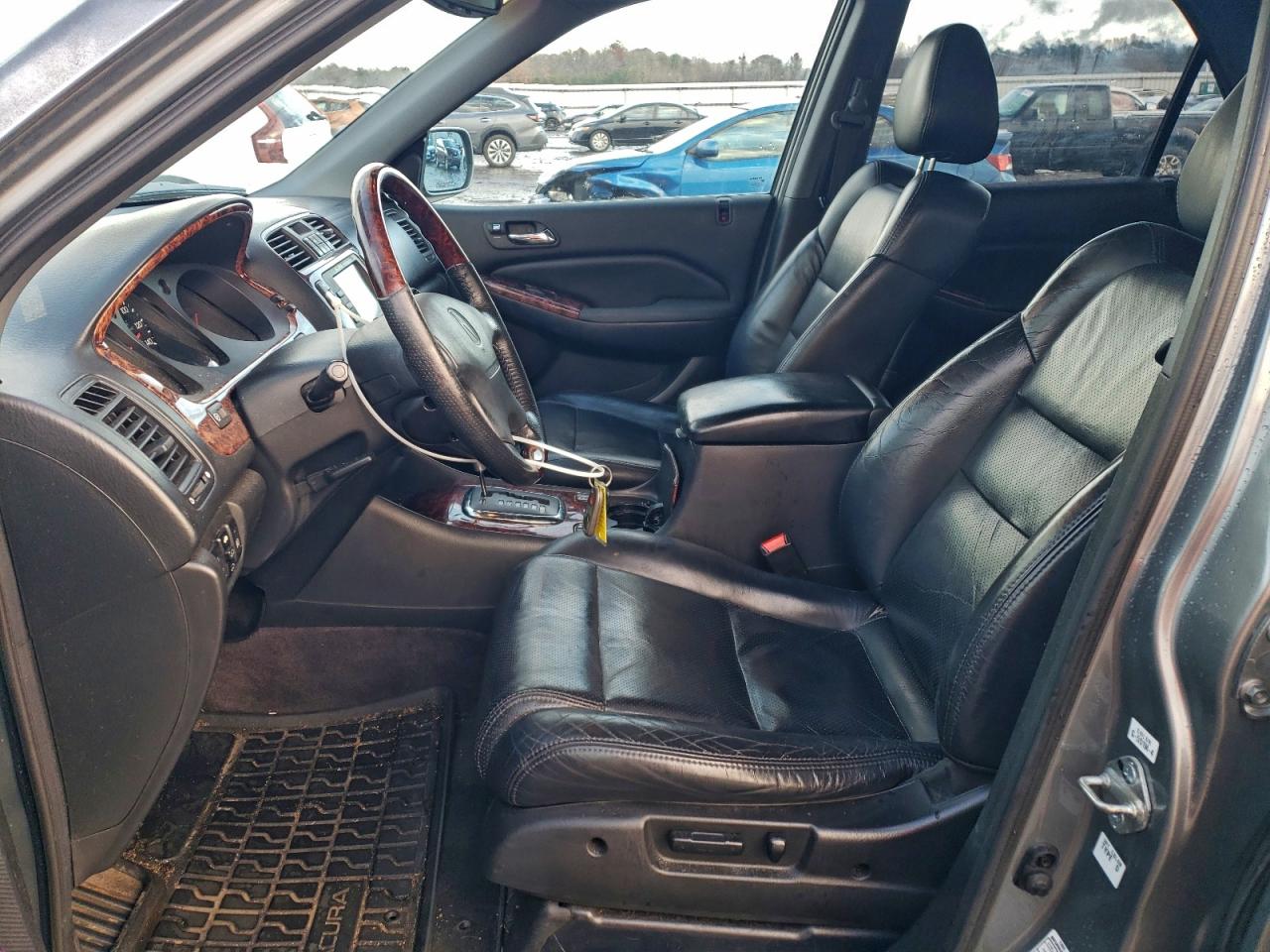 Lot #3304622453 2002 ACURA MDX