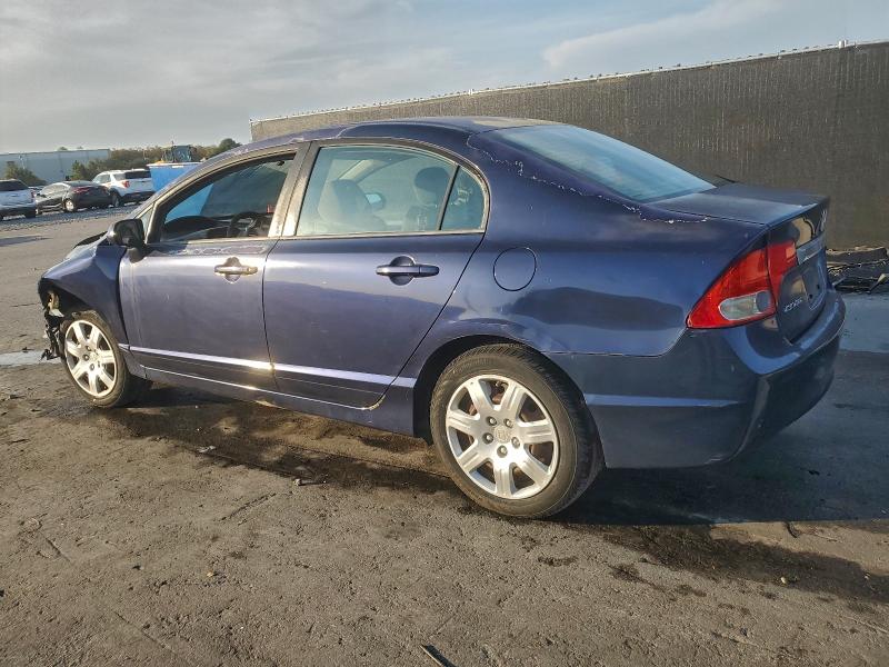 2010 HONDA CIVIC LX #3315909113