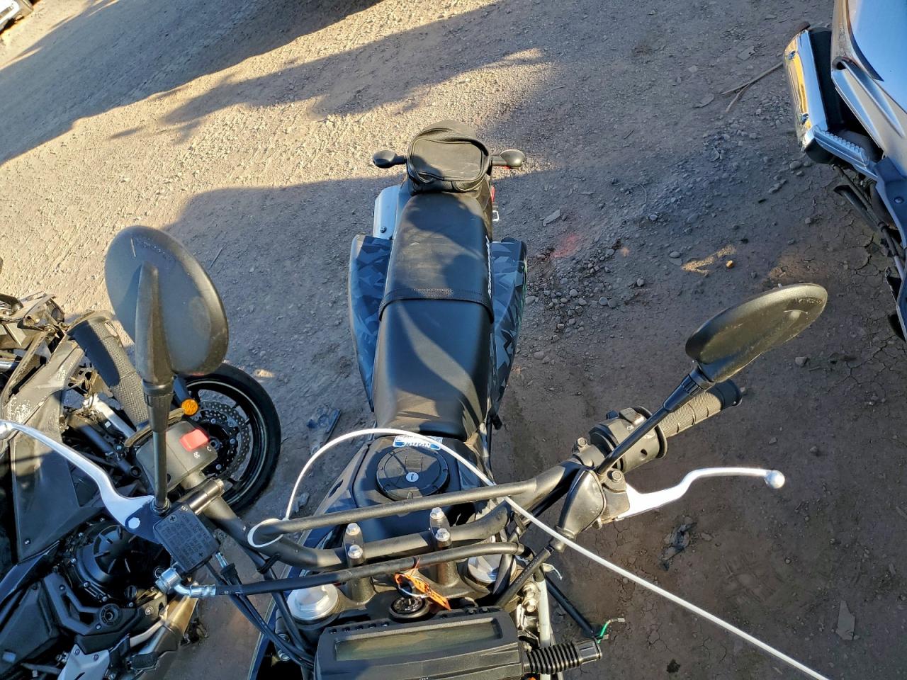 Lot #3312769103 2022 KAWASAKI KLX300 D