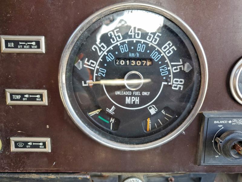 1986 JEEP JEEP CJ7 #3317823193