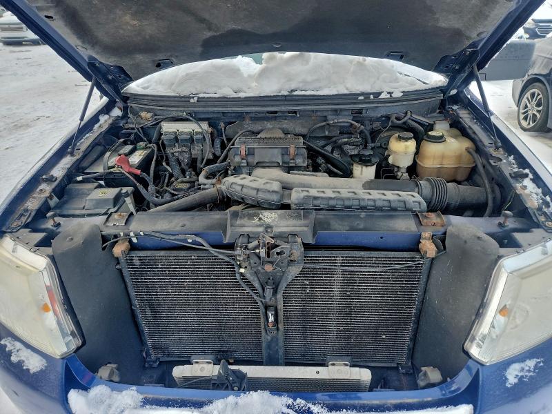 2008 FORD F150 #3306570130