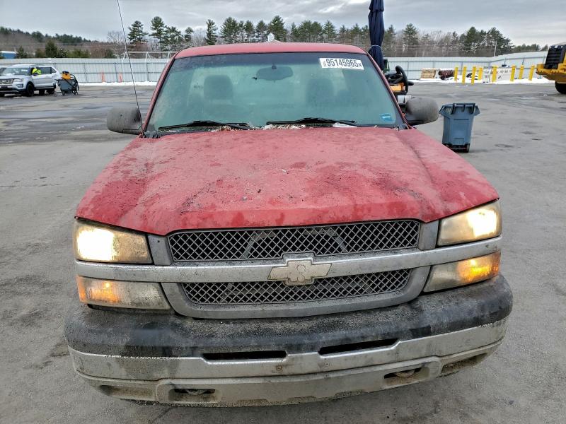 2005 CHEVROLET SILVERADO #3304644945