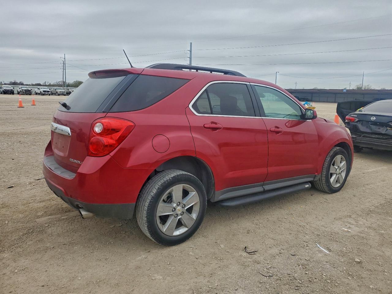 CHEVROLET EQUINOX LT