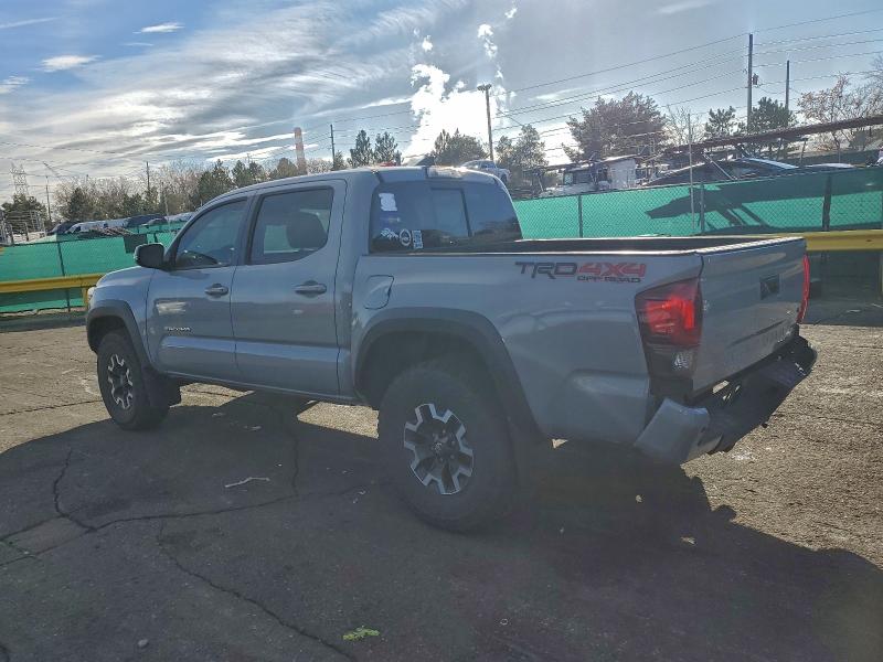 2018 TOYOTA TACOMA DOU #3304272950