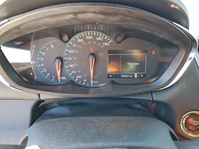 2020 CHEVROLET TRAX 1LT #3318903972